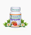 Planet Ayurveda Curcumin Capsules - 60 tabs