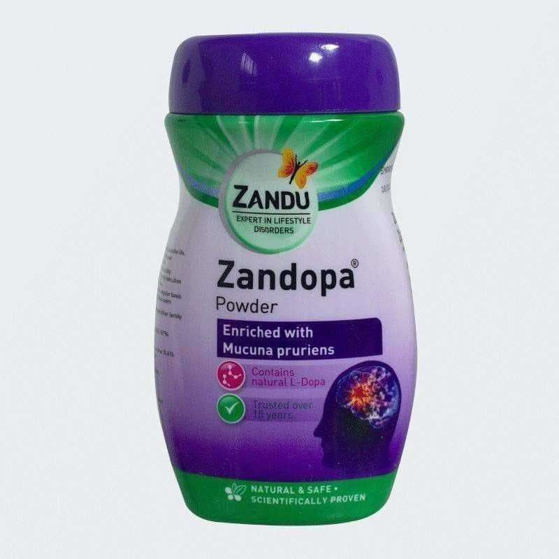 Zandu Zandopa Powder (200 g) - Distacart