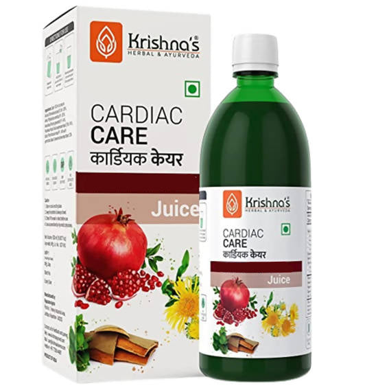 Krishna's Herbal & Ayurveda Wellness Herbal Juice – 500 ml - Swadesii